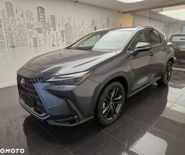LEXUS NX 450H+ PRESTIGE AWD