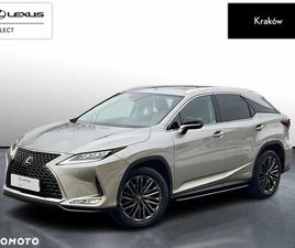 LEXUS RX RX 450H LEXUS RX 450H F-IMPRESSION