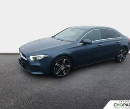 CLASSE A 200 D 8G-DCT PROGRESSIVE LINE