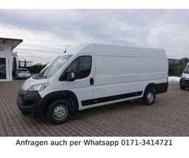 MOVANO KASTEN L4H2 SELECTION