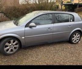 OPEL SIGNUM 2,2 L DIREKT TÜV APRIL 27