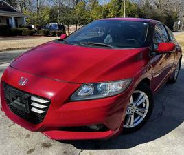 USED 2011 HONDA CR-Z EX 2DR HATCHBACK CVT
