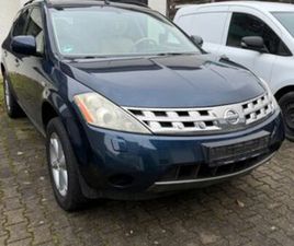 NISSAN MURANO NISSAN MURANO 3.5 -