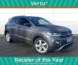 1.0 TSI SEL DSG EURO 6 (START/STOP) 5DR