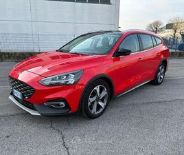 FORD FOCUS SW ECOBLUE 120 CV AUTOMATICO SW ACTIVE V CO-PILOT