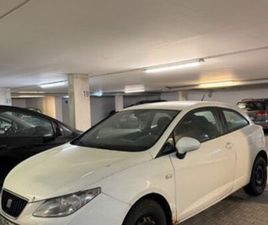 SEAT IBIZA SC SEAT IBIZA SC 1.4 16V REFERENCE REFERENCE