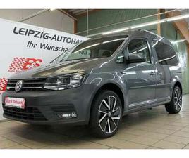 VOLKSWAGEN CADDY UTILITAIRE TRENDLINE KLIMA-NAVI-SHZ-PDC-STANDHEIZUNG