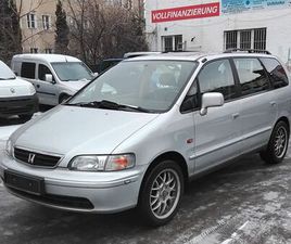HONDA SHUTTLE 2.3I LS AUTOMATIKGETRIEBE NEUE TÜV