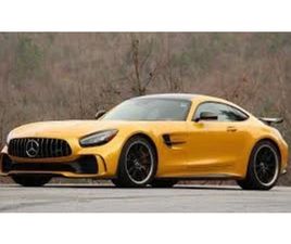 MERCEDES-BENZ AMG GT R