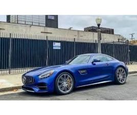MERCEDES-BENZ AMG GT C