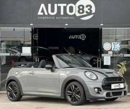 MINI HATCH COOPER S AUTO DESPORTIVA
