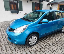 NISSAN NOTE I-WAY 1.5 DCI 86 PS