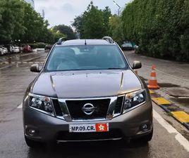 NISSAN TERRANO