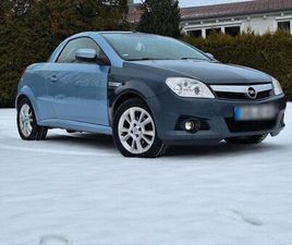 OPEL TIGRA TWINTOP