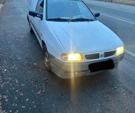 SEAT INCA KASTENWAGEN 1.9 SDI STANDARD