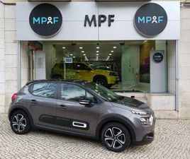 CITROËN C3 1.2 PURETECH PLUS