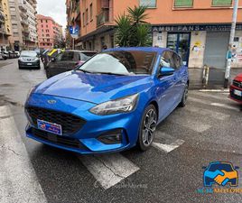 FOCUS 5P 1.0 ECOBOOST ST-LINE BUSINESS S&S 125CV