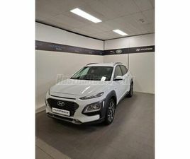 HYUNDAI KONA 1.6 GDI HYBRID PREMIUM DCT / HEV / ÁFA-S / GYÁRI FÉNYEZÉS / BŐRSZÖVET ÜLÉSEK / 18 ALUKEREKEK / KRELL
