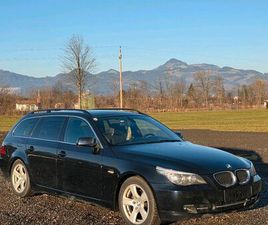 BMW 530D E61