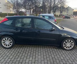 FORD FOCUS ST170 ST170