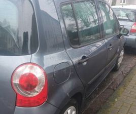 RENAULT MODUS RENAULT MODUS AVANTAGE 1.2 16V 55KW AVANTAGE