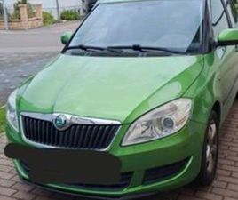 SKODA FABIA WAGON SKODA FABIA