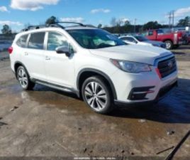 SUBARU ASCENT SUBARU ASCENT 2.4L LIMITED ≫ 2021 • 12 000 EUR • ID