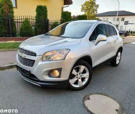 CHEVROLET TRAX 1.7 D LTZ