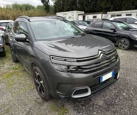CITROEN C5 AIRCROSS C5 AIRCROSS 1ª S. C5 AIRCROSS PURETECH 130 S&S EAT8 SHINE
