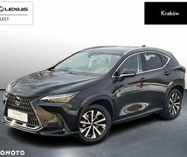 LEXUS NX NX 350H LEXUS NX 350H BUSINESS AWD