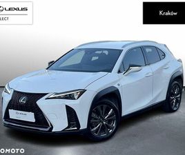 LEXUS UX UX 250H LEXUS UX 250H GPF F SPORT DESIGN 2WD
