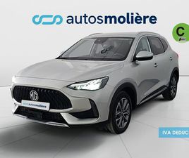 MG HS MG HS 1.5 TURBO GDI COMFORT DCT 119 KW (162 CV)