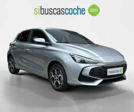 MG MG3 MG MG3 LUXURY