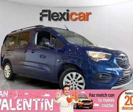 OPEL COMBO CARGO 1.5 TD 75KW (100CV) S/S ED. PLUS XL 7PLA