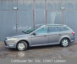 FORD MONDEO TURNIER TITANIUM (NR. 089)
