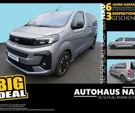 2.2 *GS* AUTOM. 7-SITZER AHK+RFK+STANDHZG