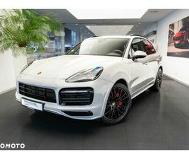 PORSCHE CAYENNE GTS