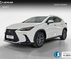 LEXUS NX 450H+ PREMIUM+ 4WD