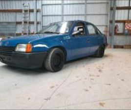 OPEL KADETT E