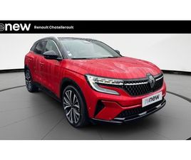 AUSTRAL E-TECH HYBRID 200 ICONIC