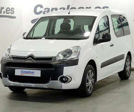 BERLINGO MULTISPACE 1.6HDI TONIC 90