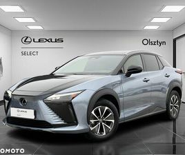 LEXUS RZ 450E LEXUS RZ 450E PRESTIGE DIRECT4