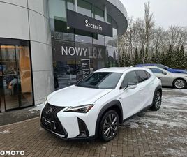 LEXUS UX 250H GPF F SPORT DESIGN 2WD