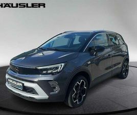 X ULTIMATE*130PS*NAVI*ALCANTARA*LED*PDC*SHZ*CARPLAY*