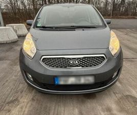 KIA VENGA KIA KIA VENGA 1.6 CRDI VOLL AUSSTATTUNG