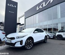KIA XCEED 1.5 T-GDI M DCT