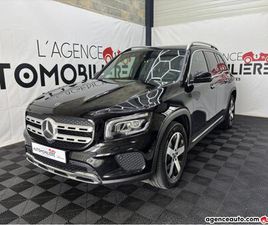 MERCEDES GLB GLB 200D 200D PROGRESSIVE LINE 8G DCT 7 PLACES