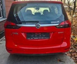 OPEL ZAFIRA TOURER 7-SIZER