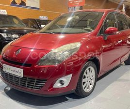 RENAULT GRAND SCENIC RENAULT GRAND SCÉNIC DYNAMIQUE 1.5DCI 5 PLAZAS