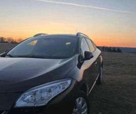 RENAULT MEGANE SPORTOUR RENAULT MEGANE III GRANDTOUR